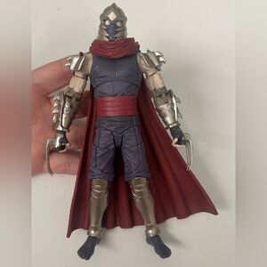 TMNT Shredder Action Figure Toy BST AXN